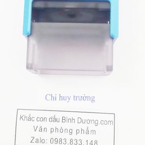 Khắc Dấu Tên Dấu Chức Danh Bình Dương (6)